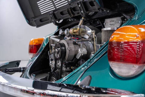 1974 Volkswagen Beetle