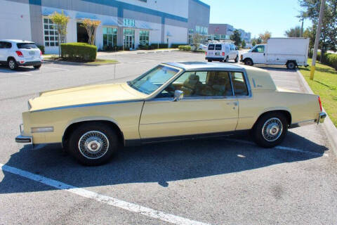 1985 Cadillac Eldorado