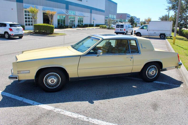 1985 Cadillac Eldorado