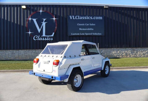 1974 Volkswagen Thing
