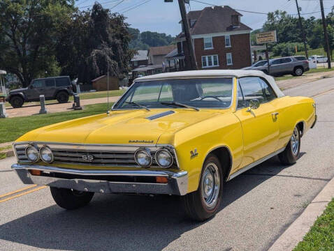 1967 Chevrolet Chevelle