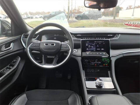 2024 Jeep Grand Cherokee L Altitude X