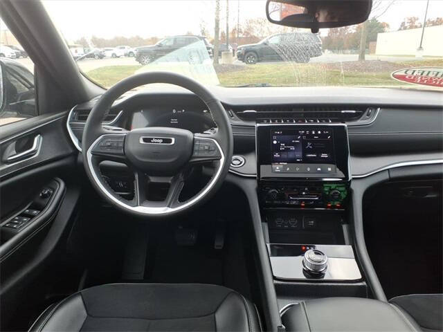 2024 Jeep Grand Cherokee L Altitude X