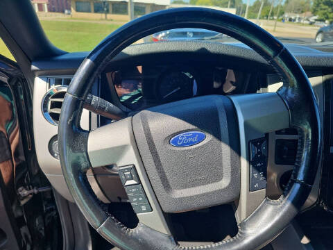 2017 Ford Expedition Limited