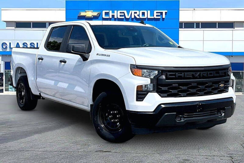 2024 Chevrolet Silverado 1500