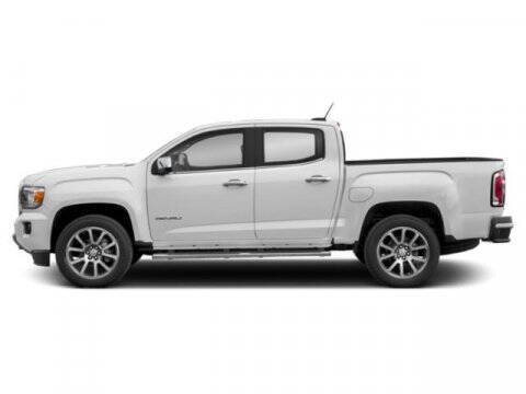 2019 GMC Canyon