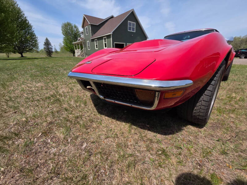 1972 Chevrolet Corvette