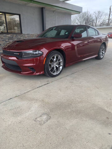 2022 Dodge Charger for sale at Delta South Motors in Indianola MS
