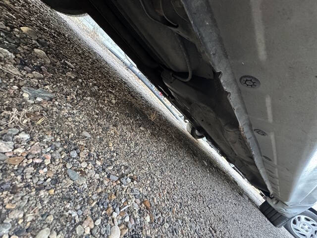 2003 Toyota Camry Solara SE