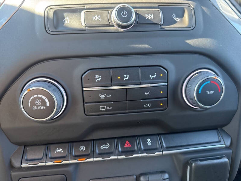 2022 Chevrolet Silverado 1500 Work Truck