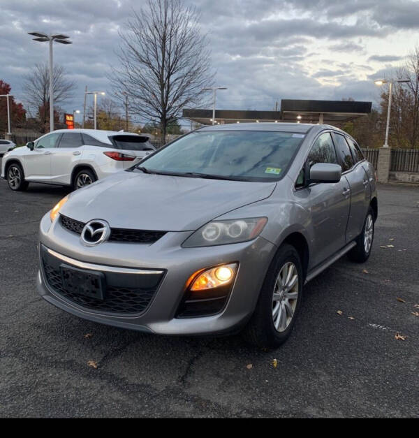 2012 Mazda CX-7 for sale at Charlie's Auto Sales in Quincy MA