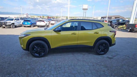2025 Chevrolet Trax ACTIV