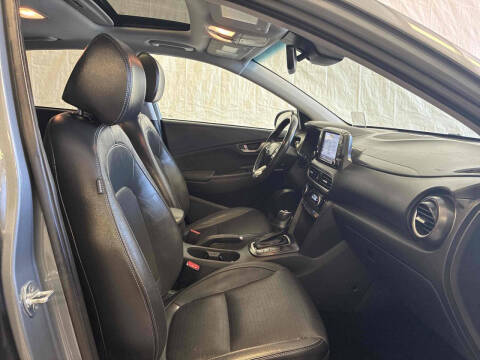 2018 Hyundai Kona