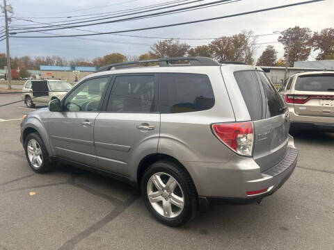 2010 Subaru Forester 2.5X Limited