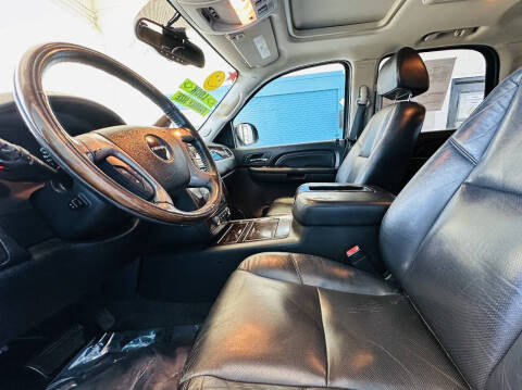 2009 GMC Yukon Denali