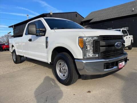 2017 Ford F-250 Super Duty for sale at HUFF AUTO GROUP in Jackson MI