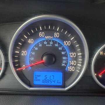 2007 Hyundai Veracruz GLS