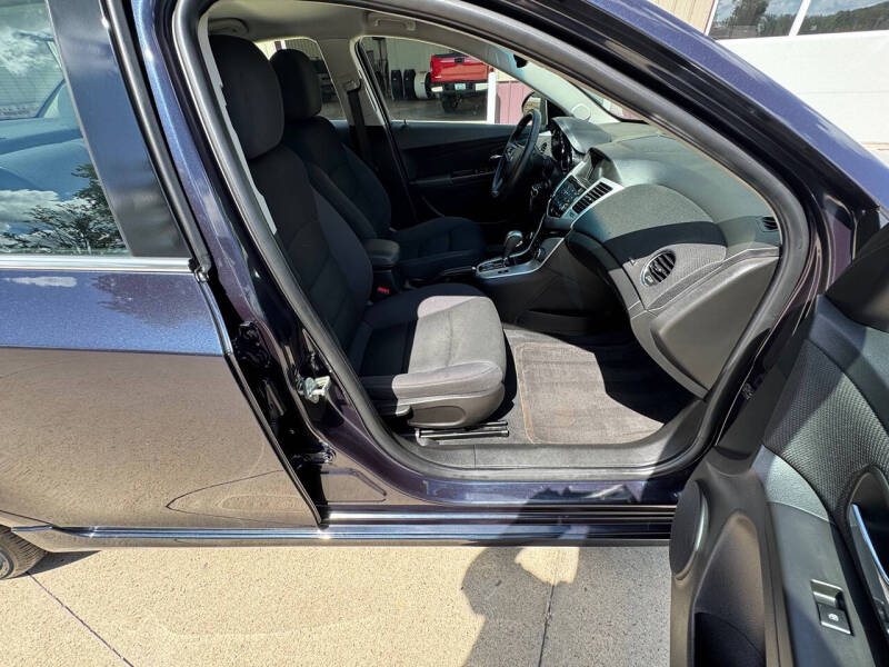 2016 Chevrolet Cruze Limited 1LT Auto