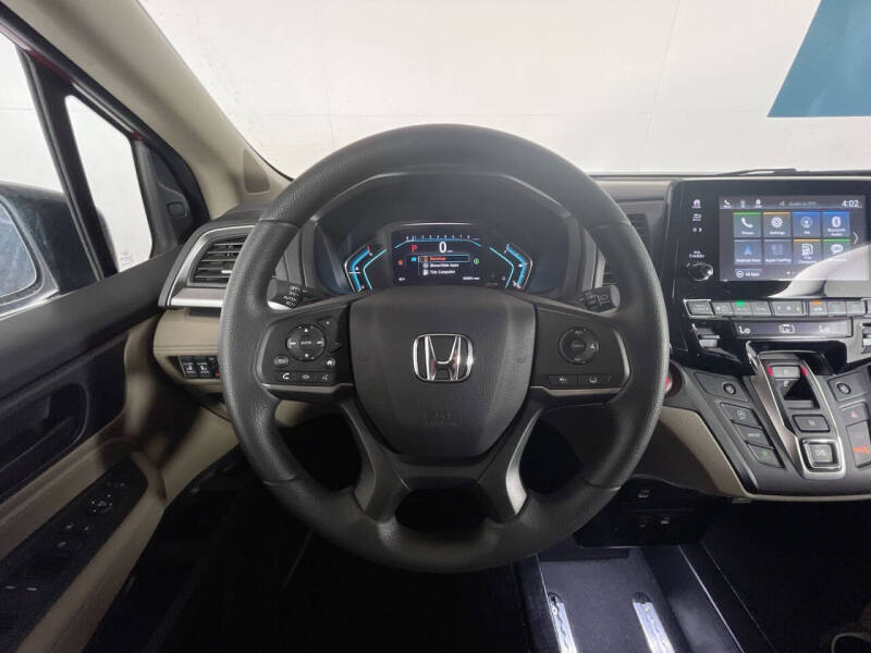 2024 Honda Odyssey EX
