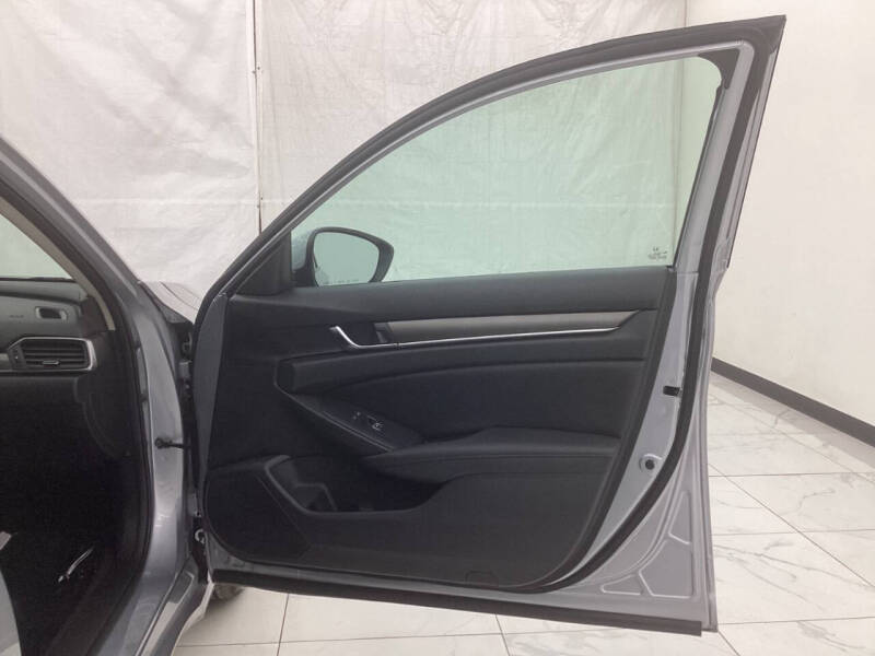 2021 Honda Accord LX