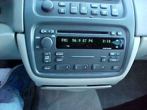 2004 Cadillac DeVille