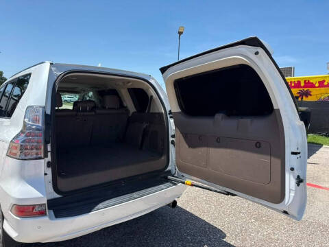 2014 Lexus GX 460