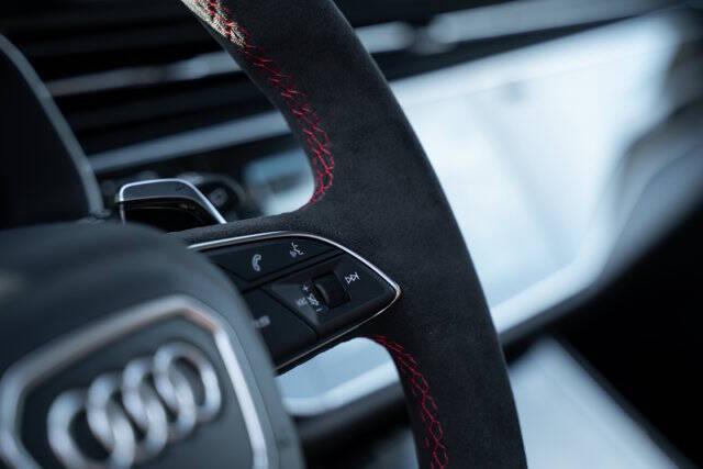 2026 Audi RS Q8 performance 4.0T quattro