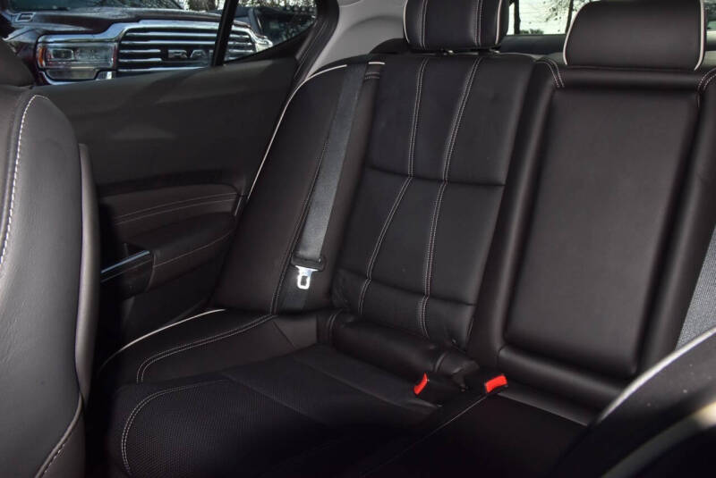 2018 Acura TLX SH-AWD V6 w/Advance