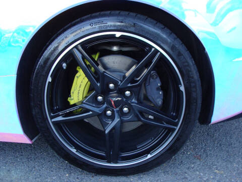 2023 Chevrolet Corvette Stingray