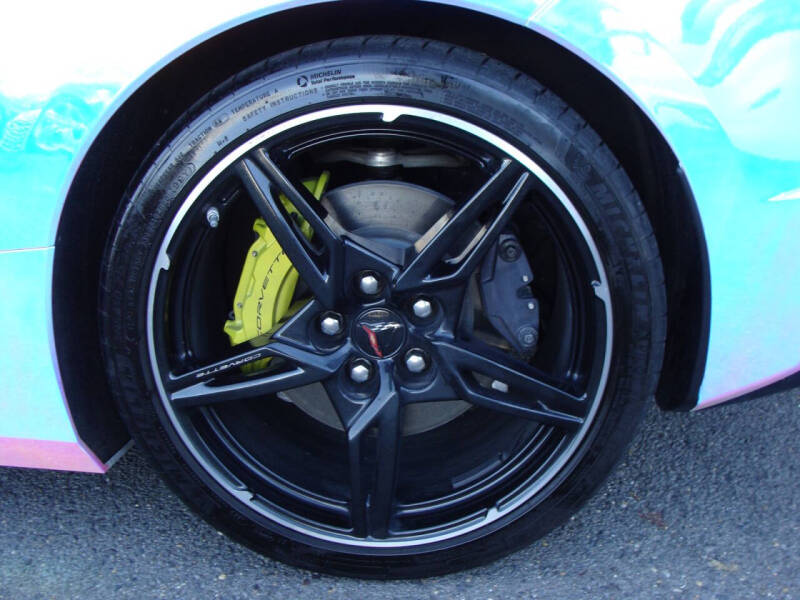 2023 Chevrolet Corvette Stingray