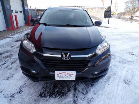 2016 Honda HR-V EX-L w/Navi