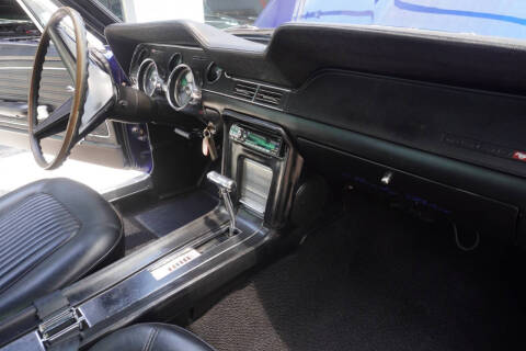 1968 Ford Mustang