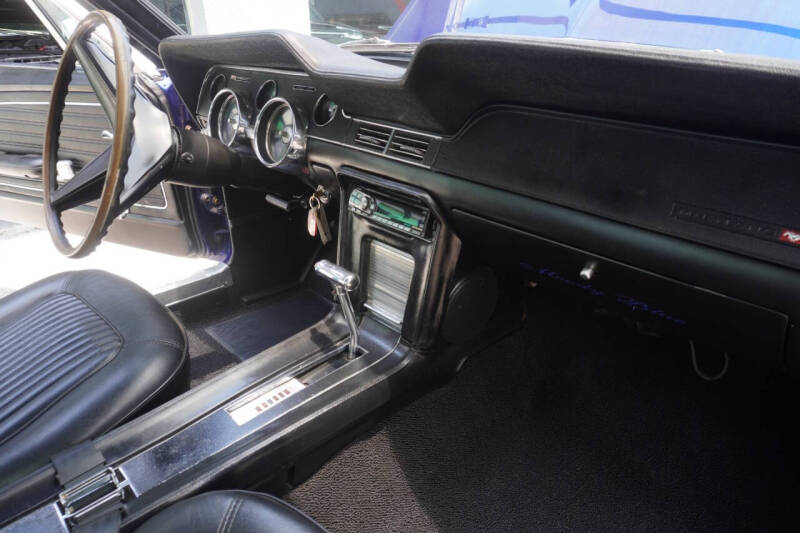 1968 Ford Mustang