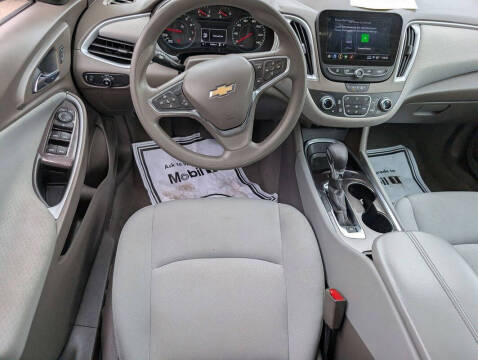 2023 Chevrolet Malibu LT