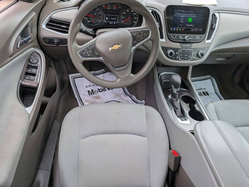 2023 Chevrolet Malibu LT