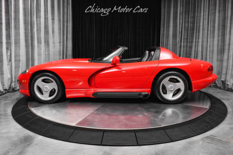 1993 Dodge Viper RT/10