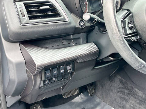 2022 Subaru Ascent Onyx Edition