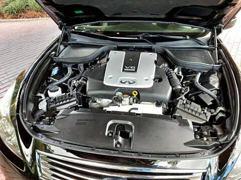 2014 Infiniti Q60 Convertible