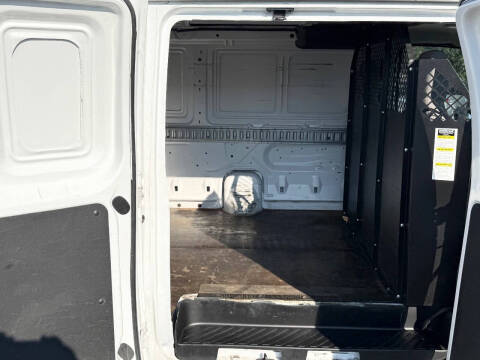 2011 Ford E-Series E-150