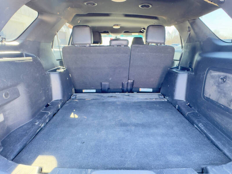 2017 Ford Explorer Police Interceptor Utility