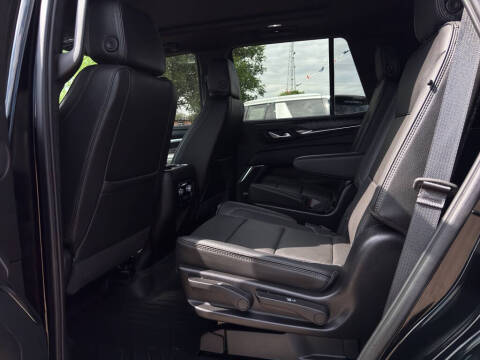 2024 GMC Yukon Denali