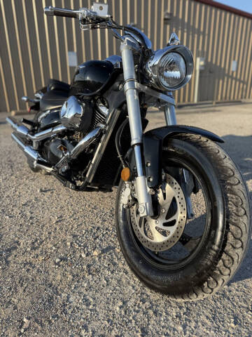 2005 Suzuki Boulevard M50