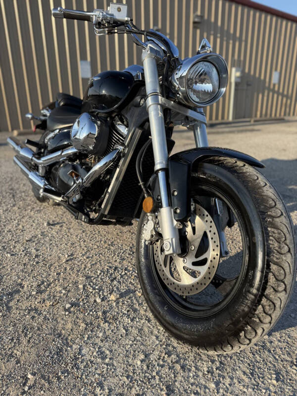 2005 Suzuki Boulevard M50