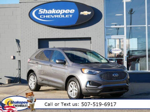 2023 Ford Edge for sale at SHAKOPEE CHEVROLET in Shakopee MN