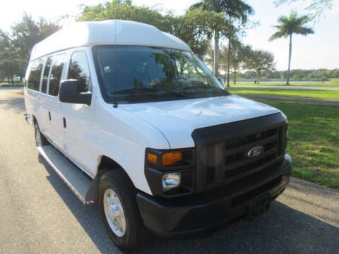 2014 Ford E-Series E-250