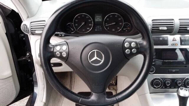 2005 Mercedes-Benz C-Class