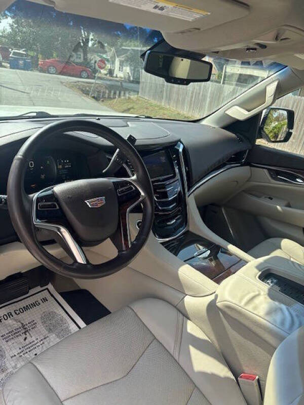 2015 Cadillac Escalade ESV Premium