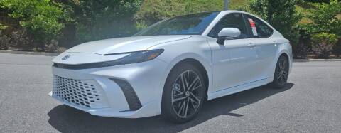 2025 Toyota Camry for sale at STONE MOUNTAIN TOYOTA in Lilburn GA