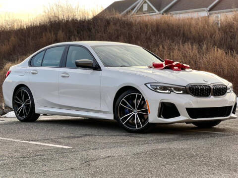 2021 BMW 3 Series for sale at Speedway Motors in Paterson NJ