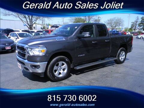 2019 RAM 1500 for sale at Gerald Auto Sales in Joliet IL